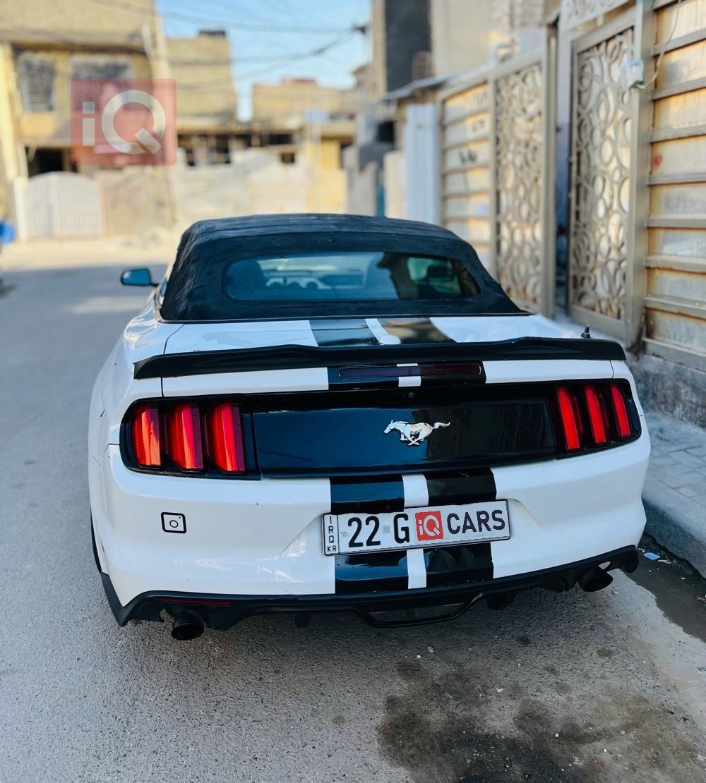 فورد موستانج